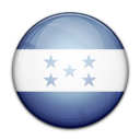 Flag Of Honduras Icon 128x128 png